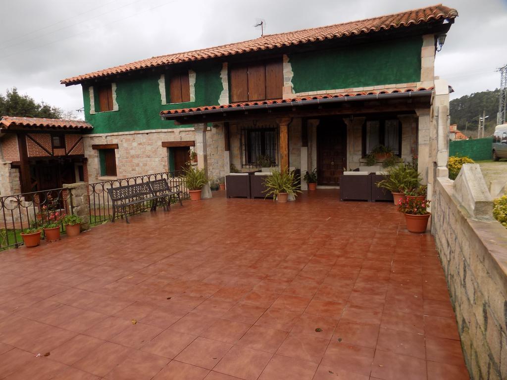 La Cena Guest house Novales