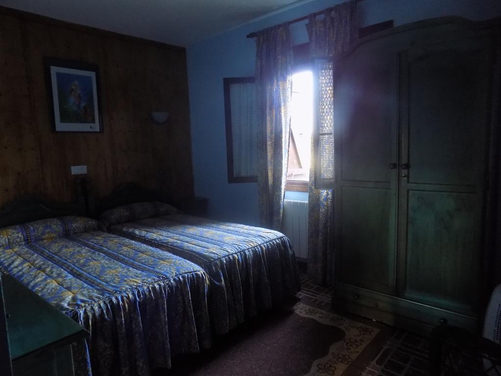 Guest house La Cena Novales